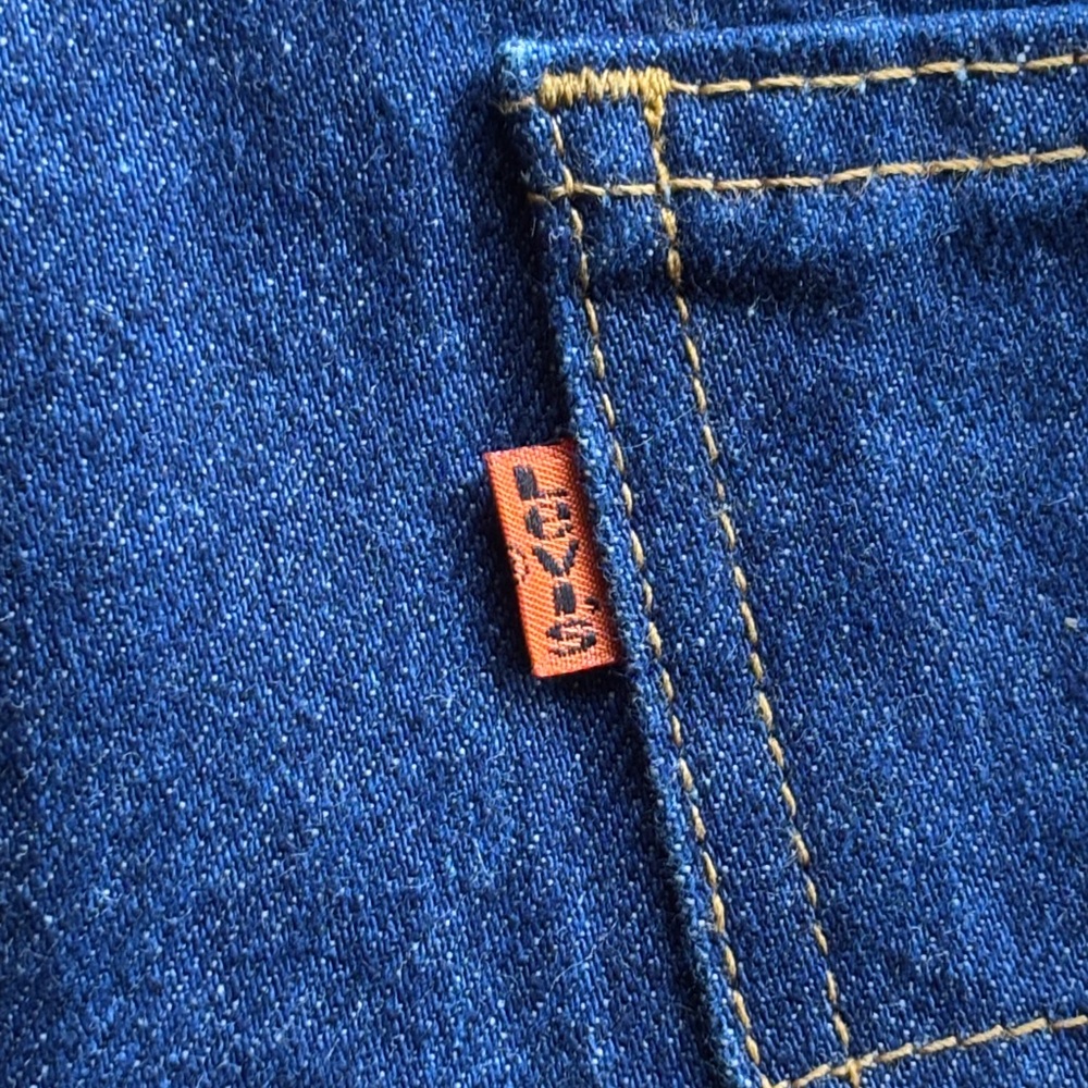 Vintage USA‎ Levi’s 517 Jeans Men’s  Size 36x30 - Picture 5 of 7